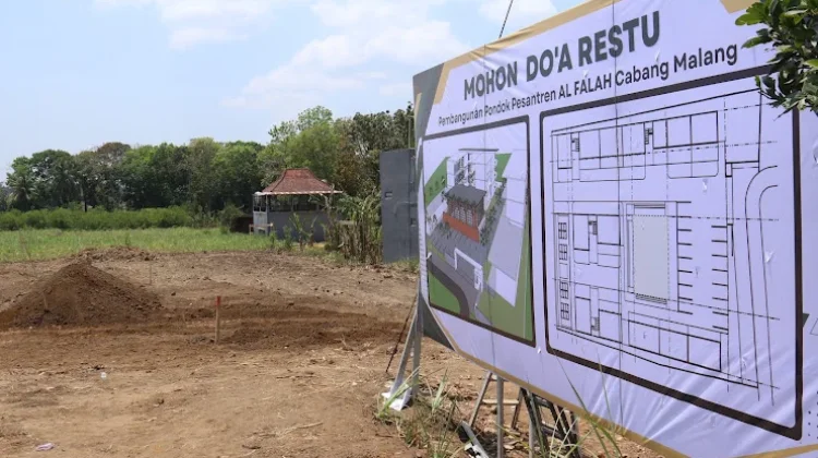 PP Al Falah Ploso Bangun Cabang di Kepanjen Malang