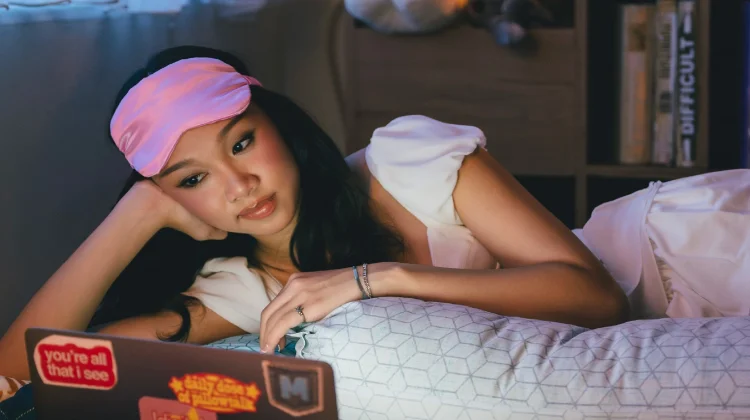 Michelle Karla Bawa Kisah LDR Gen Z lewat Digital Pillow Talk