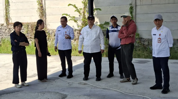 Sekda Kota Batu Pastikan Tak Ada Pembakaran Sampah di TPS3R Pesanggrahan