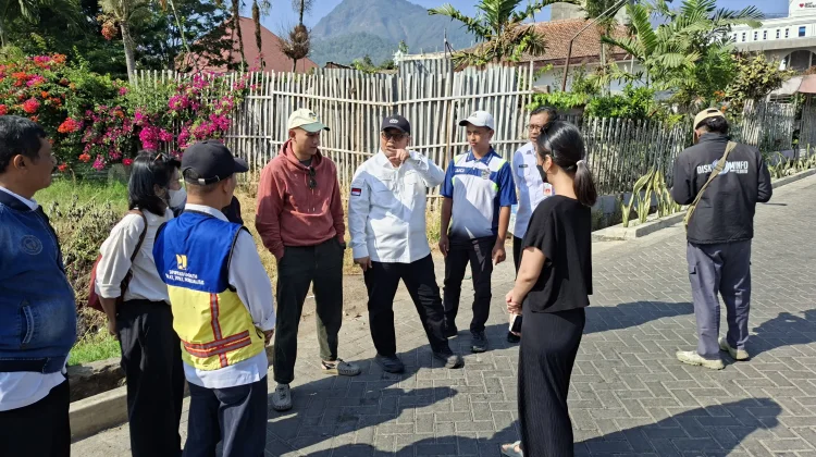 Sekda Kota Batu Ajak Warga Bertanggung Jawab Kelola Sampah
