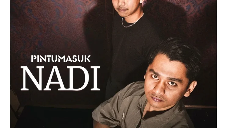 Pintu Masuk Rilis “Nadi”, Balutan Sad Rock tentang Perpisahan