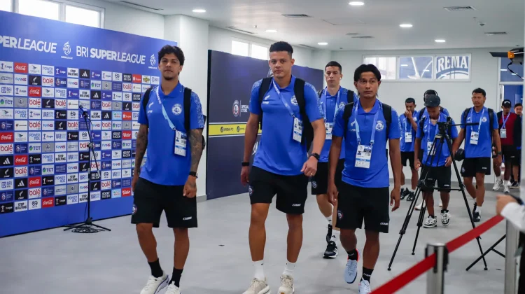 Arema FC Buka Akses Belakang Layar Kanjuruhan lewat Inside The Lion Home