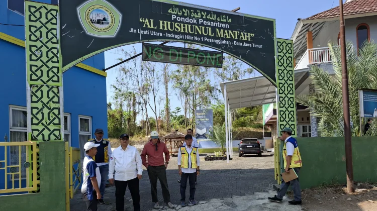 TPS3R Pesanggrahan Disiapkan Jadi Akses Jalan Kopdes