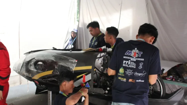 LSO Mekatronic UMM Raih Dua Podium di KMHE 2026