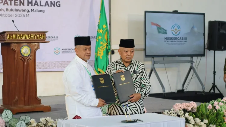 PCNU dan Pemkab Malang Perkuat Sinergi Atasi Kemiskinan