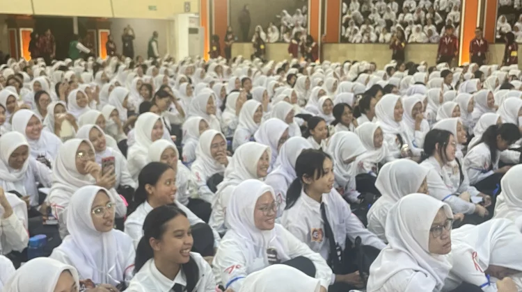 Antisipasi Influenza A, UB Imbau Sivitas Akademika Pakai Masker saat Sakit