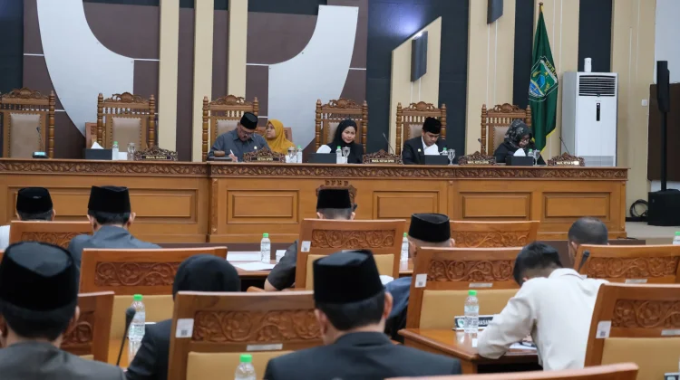 Perda Tentang PT Pasuruan Migas, Resmi Dibatalkan