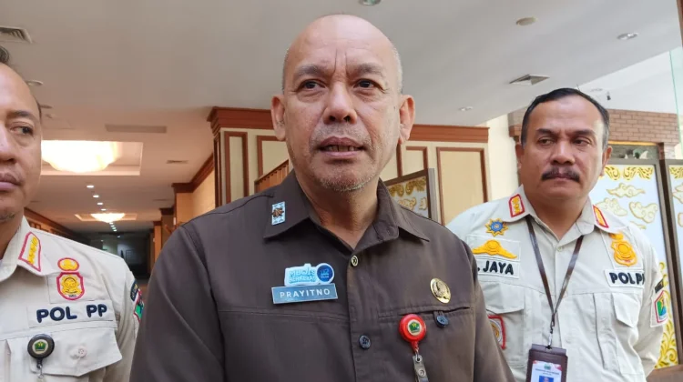 Pos Pantau Veteran-Surabaya Efektif Tekan Kesemrawutan PKL