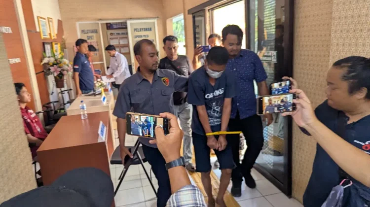 Polres Probolinggo Kota Ungkap Dugaan Kekerasan Seksual Anak, Ayah Jadi Tersangka