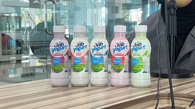 Jabung Milk Dorong Peternak Lokal Naik Kelas