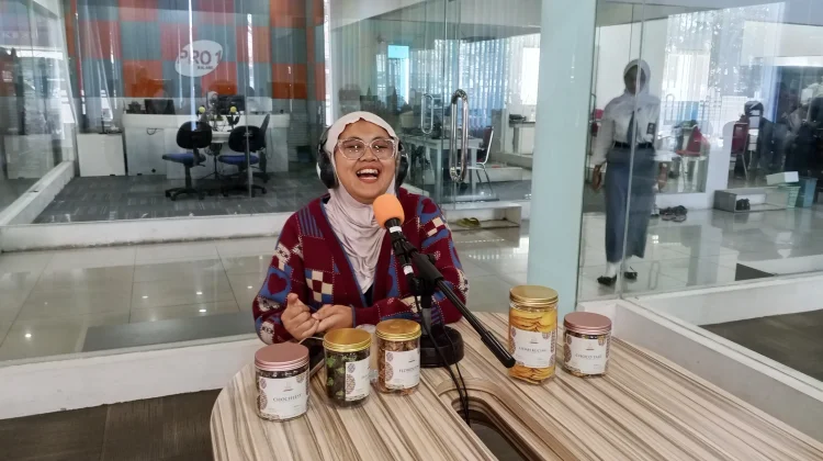 Ziyya Cake and Pastry Tumbuh dari Coba-Coba Jadi Usaha Rumahan