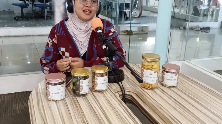 Membuat Nastar Ziyya Cake and Pastry Butuh Ketelitian Tinggi