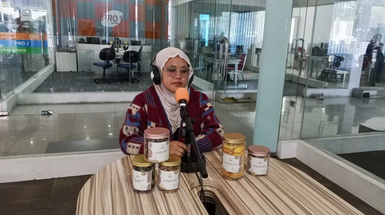 Nastar Ziyya Cake and Pastry Tembus Jepang lewat Pesanan Pelanggan