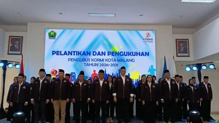 KORMI Kota Malang Targetkan Perda Keolahragaan Jadi Payung Program ...
