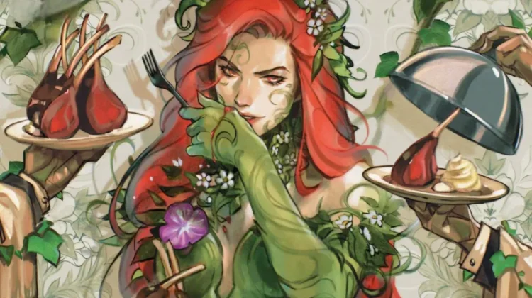 HBO Kembangkan Serial Poison Ivy, Antagonis Populer Semesta Batman ...
