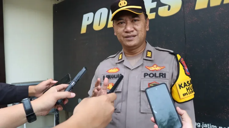 Buron Curanmor Wonosari Malang Diringkus Polisi