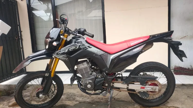 Polres Malang Tangkap DPO Curanmor