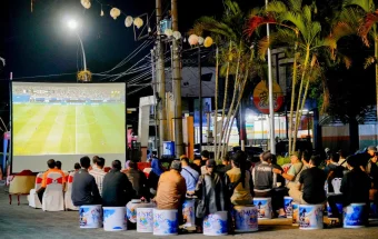 Piala Dunia 2026 Tak Sekedar Menghibur, tapi juga Gerakkan UMKM