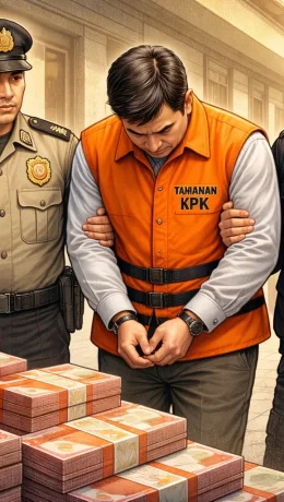 RUU Perampasan Aset dan Efek Jera bagi Koruptor