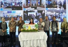 Ketahanan Air Jadi Pondasi Nasional
