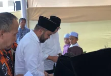 Sambut Ramadan, MPC PP Kota Batu Santunan Anak Yatim dan Dhuafa