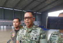 Danlanud Abdulrachman Saleh Apresiasi Kunjungan Menko Polkam RI