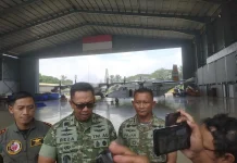 Kesiapan Alutsista Pesawat Lanud Abdulrachman Saleh Optimal