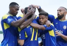 Arema FC Vs Semen Padang FC: Singo Edan Menang 3-0