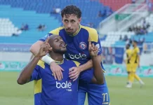 Joel Vinicius Cetak Gol Perdana Bersama Arema FC