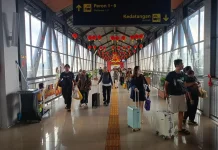 Libur Imlek, Stasiun Malang Layani 28 Ribu Lebih Penumpang