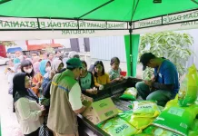 Pangan Murah Ringankan Beban Belanja Warga