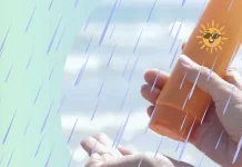 Musim Hujan, Sunscreen Tetap Wajib Dipakai