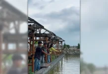 Mancing with The View Cocok Banget Buat Ngabuburit