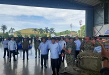 Menko Polkam RI Tegaskan Kesiapan TNI AU Hadapi OMSP dan Bencana
