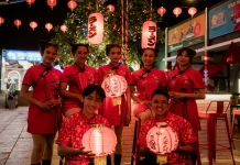 Long Weekend, Jatim Park Group Hadirkan Pertunjukan Tema Imlek