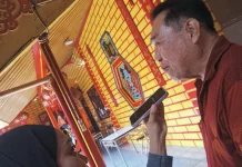 Cap Go Meh Digelar Internal Hormati Ramadan