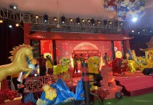 Imlek Jadi Ruang Budaya dan Kebersamaan