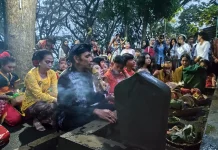 Nyadran Makam Empu Topeng, Puncak Acara Kampung Budaya Polowijen#9