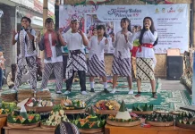 Pementasan Seni Tradisi Meriahkan Festival Budaya Kampung Budaya #9