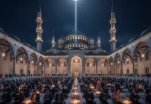 Persiapan Ramadan Dimulai Sejak Bulan Syakban