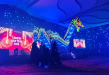 Imlek Kuda Api Spektakuler Grand Mercure Malang Mirama