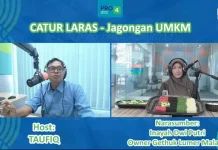 Jagongan UMKM Angkat Inovasi Gethuk Lumer Malang