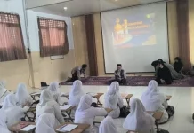 Refleksi Diri Warnai Ramadan Santri Al-Falah Al-Makky