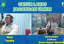 Dapoer Mamatik Temukan Resep Bumbu Paten