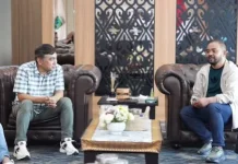 Wawali Kota Batu Bahas Revitalisasi Songgoriti Bersama Jasa Yasa