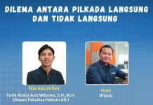 Pilkada Langsung atau Tidak, Bergantung pada Kualitas Mekanisme