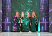 Torilla Mode Rayakan Satu Dekade Berkarya
