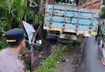 Tabrakan Beruntun di Jalan Pattimura Batu, Satu Ojol Meninggal Dunia