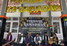 Melampaui Batas Lewat Harmoni Patrol
