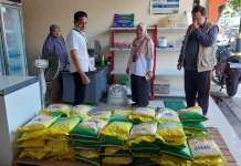 Satgas Pangan Sidak Pasar Baru, Harga Sejumlah Komoditas Naik